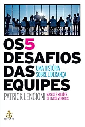 Os 5 Desafios das Equipes